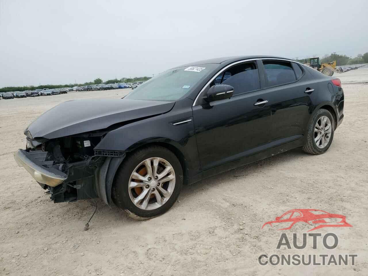 KIA OPTIMA 2013 - 5XXGN4A75DG188960