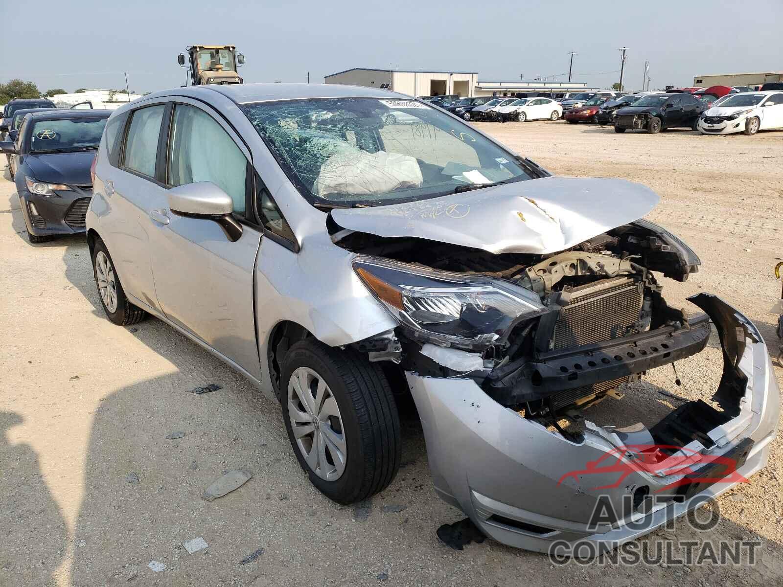 NISSAN VERSA 2017 - 3N1CE2CP9HL375602