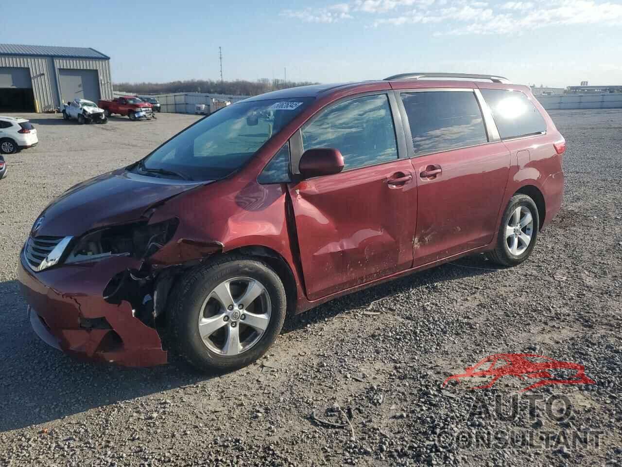 TOYOTA All Models 2016 - 5TDKK3DC7GS727393