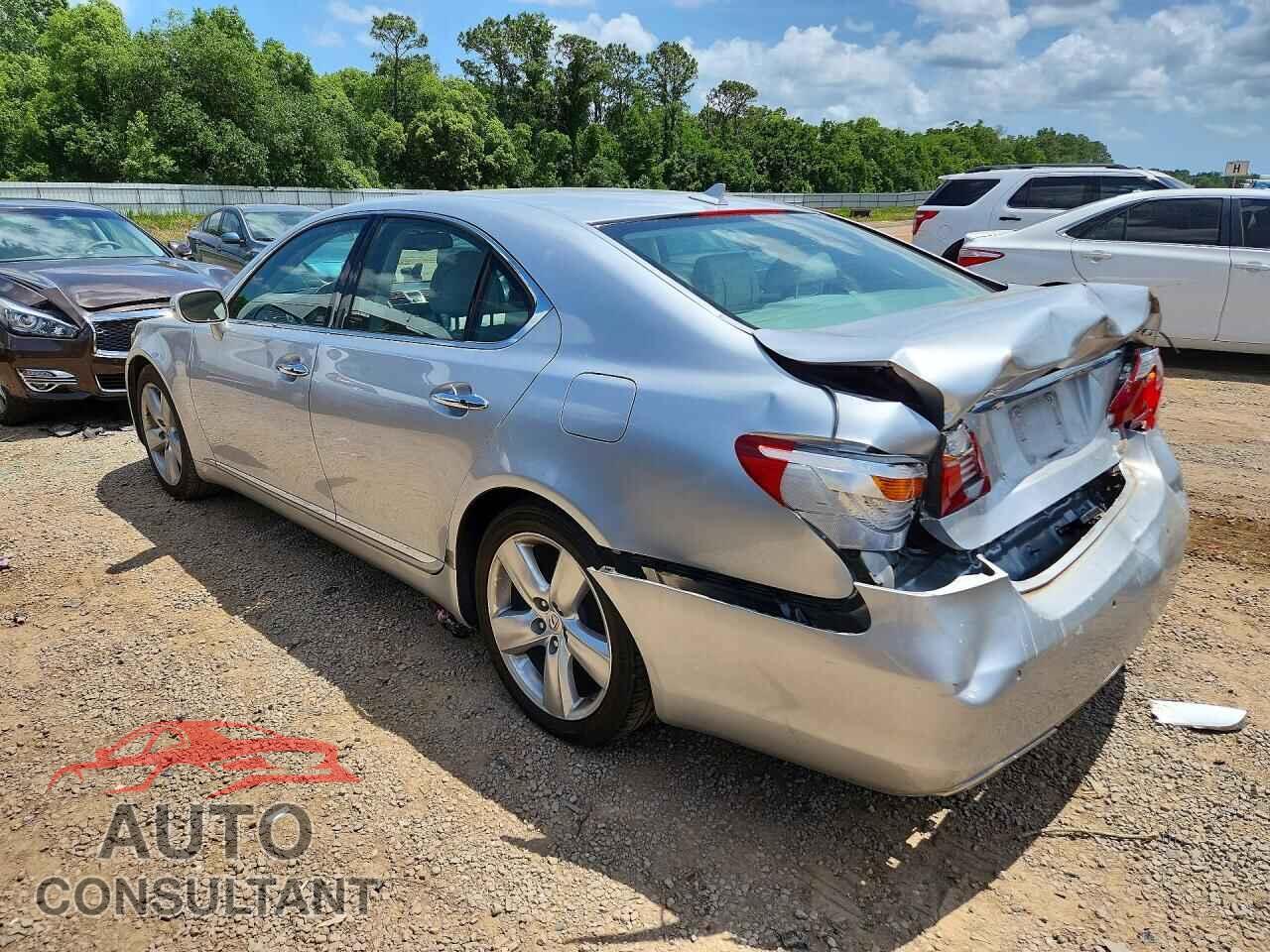 LEXUS LS460 2010 - JTHBL5EF1A5097478