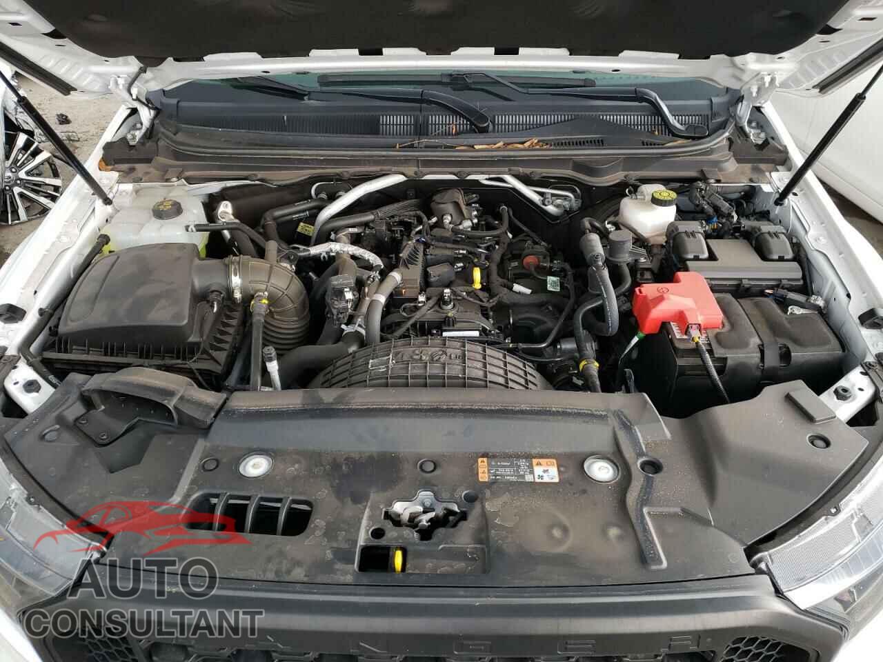 FORD RANGER 2021 - 1FTER1EH0MLD08287