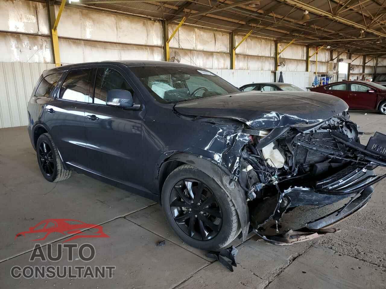 DODGE DURANGO 2017 - 1C4SDHCT7HC805781