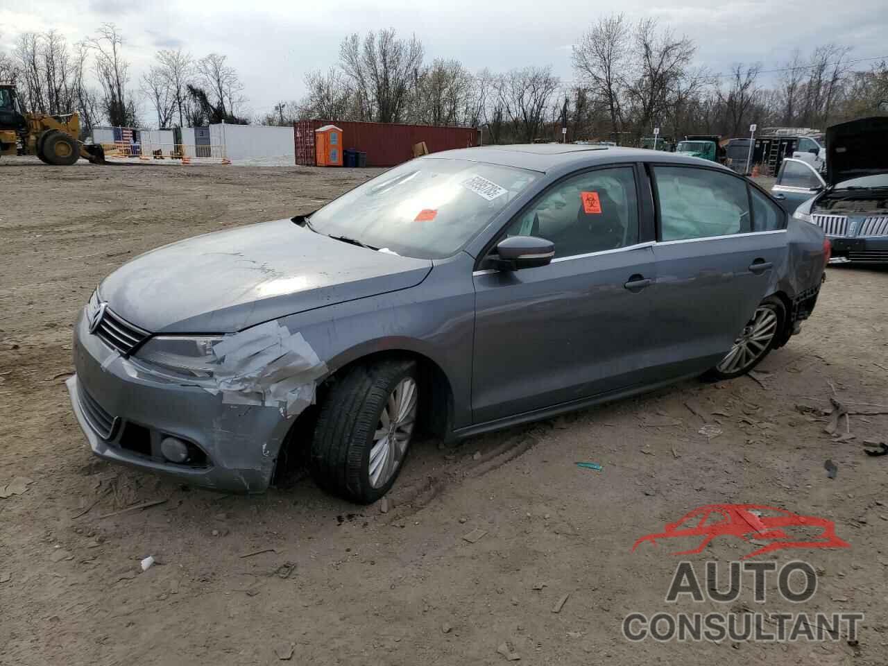 VOLKSWAGEN JETTA 2014 - 3VWL17AJ9EM441590
