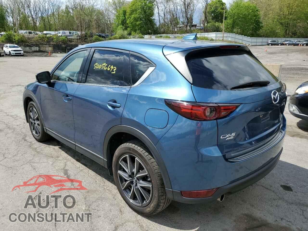 MAZDA CX-5 2017 - JM3KFBDL8H0219959