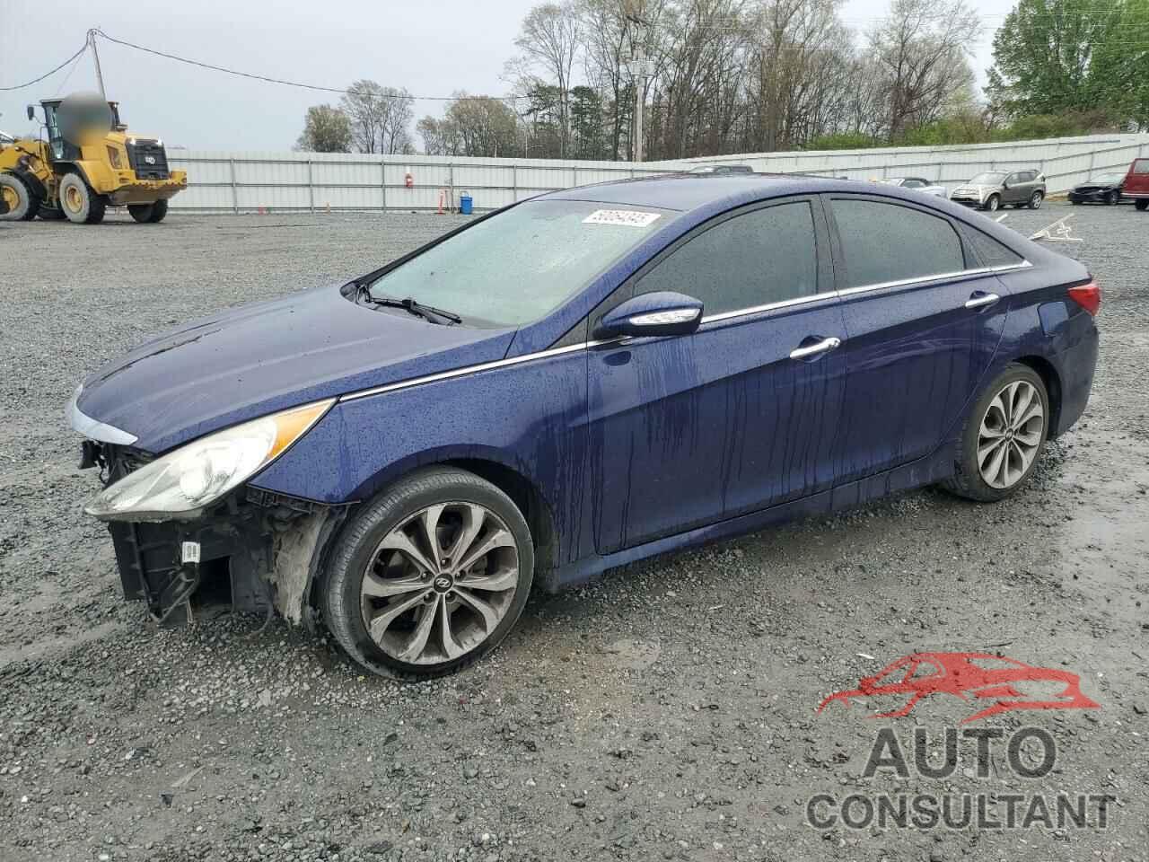 HYUNDAI SONATA 2014 - 5NPEC4AC0EH820151