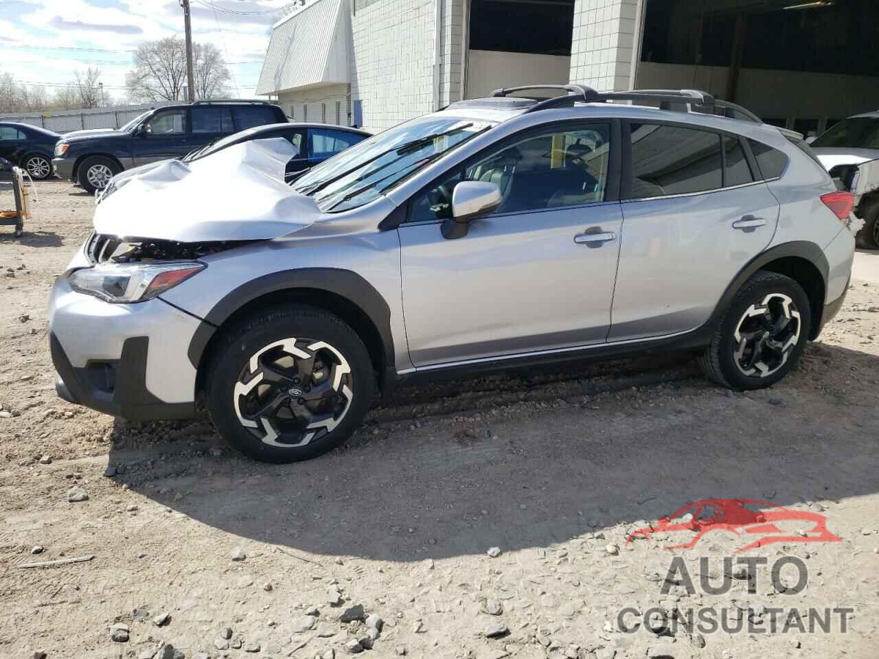 SUBARU CROSSTREK 2022 - JF2GTHMC1N8233081