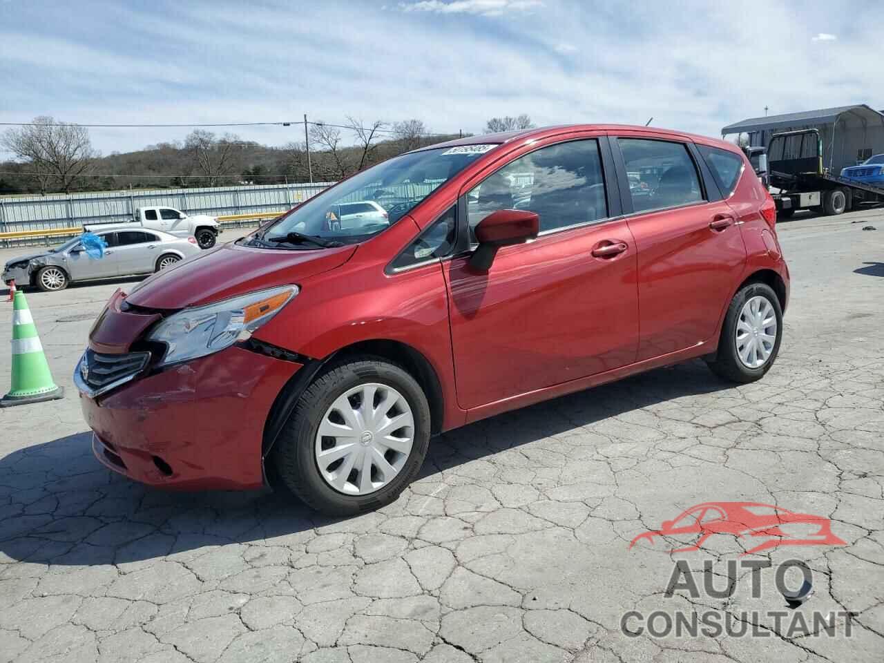 NISSAN VERSA 2015 - 3N1CE2CP2FL450198