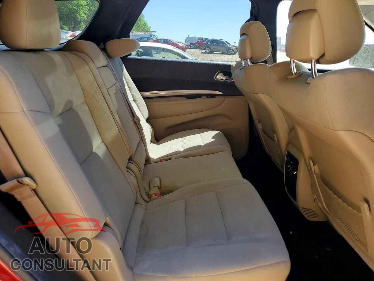 DODGE DURANGO 2014 - 1C4RDHAG1EC405490