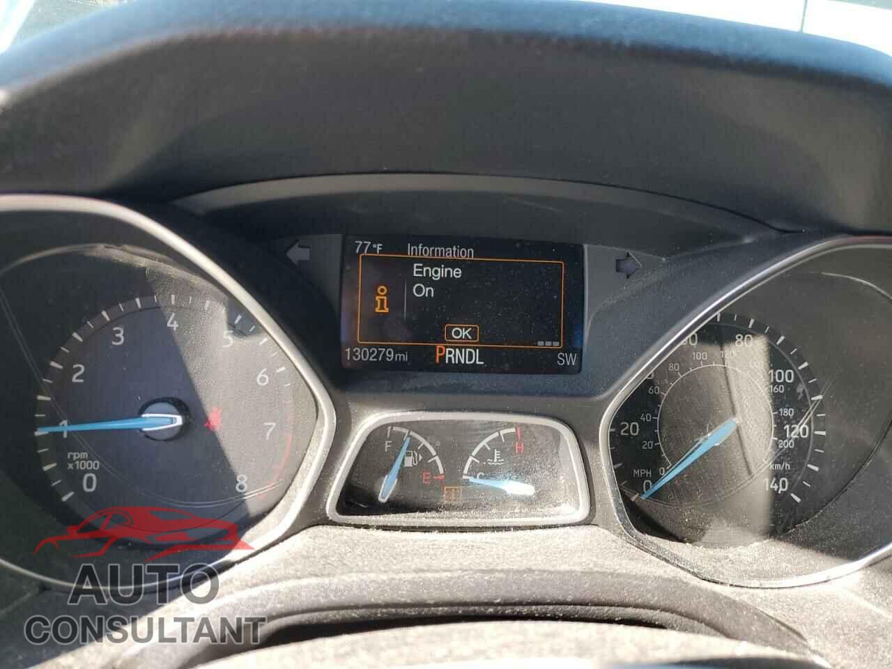 FORD FOCUS 2017 - 1FADP3K29HL216054
