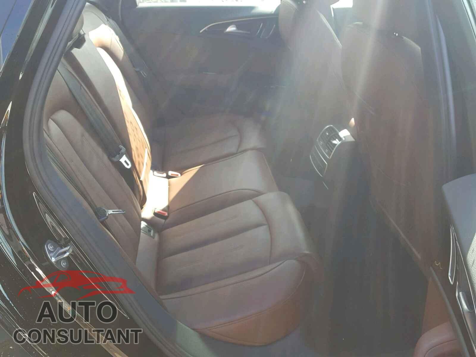 AUDI A6 2016 - WAUGFAFC9GN026028