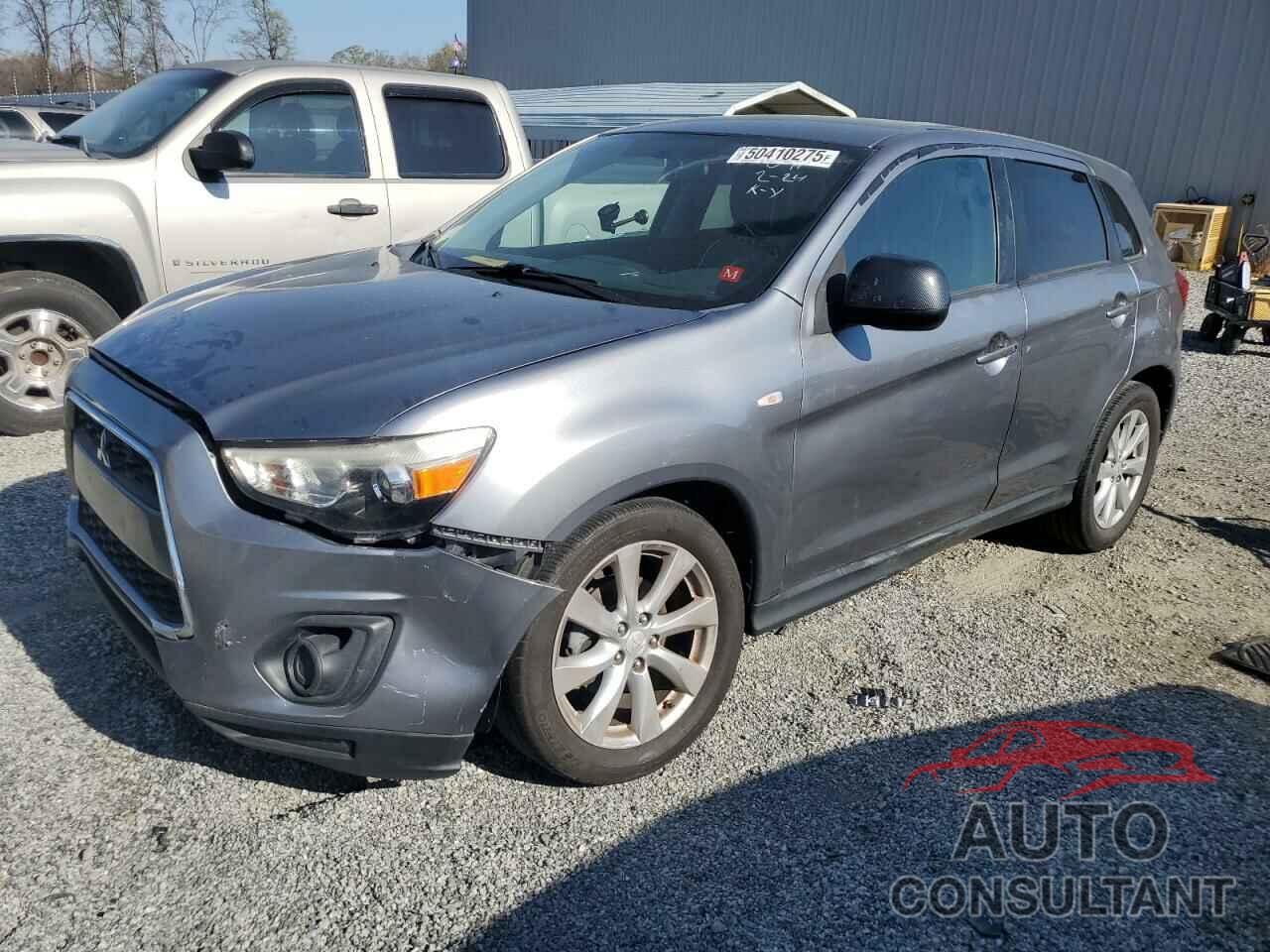MITSUBISHI OUTLANDER 2014 - 4A4AP3AU9EE015795