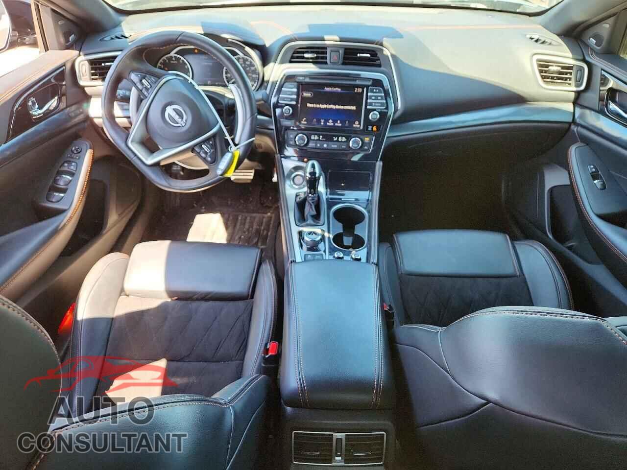 NISSAN MAXIMA 2023 - 1N4AA6EV5PC508603