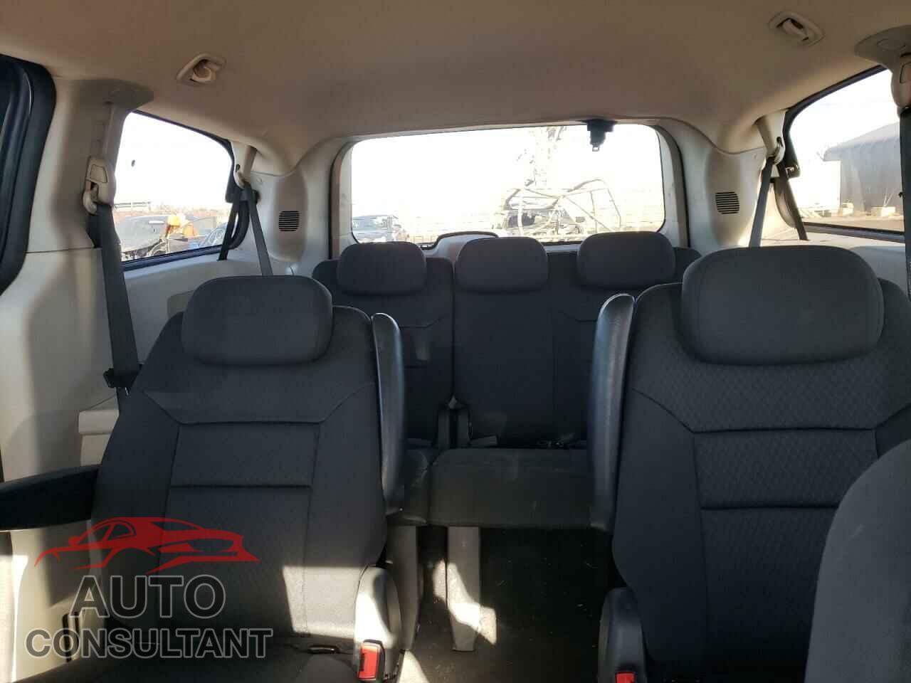 DODGE CARAVAN 2010 - 2D4RN4DEXAR429596