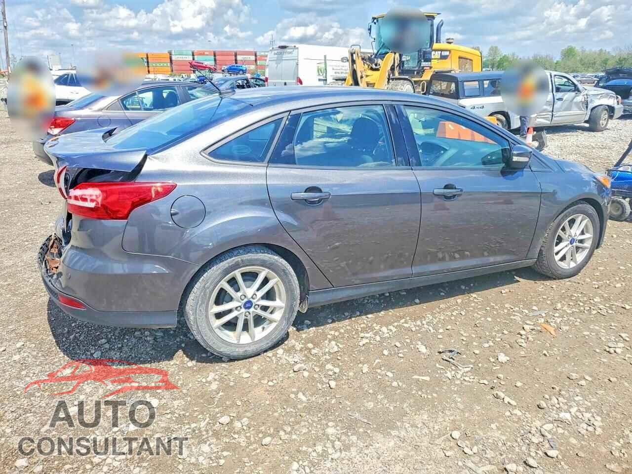FORD FOCUS 2015 - 1FADP3F25FL217841