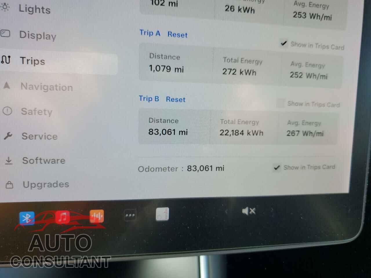TESLA MODEL 3 2018 - 5YJ3E1EAXJF095370