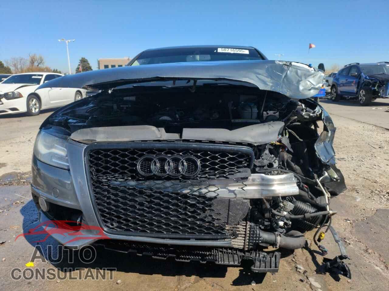 AUDI A4 2012 - WAUFFAFL5CA085462