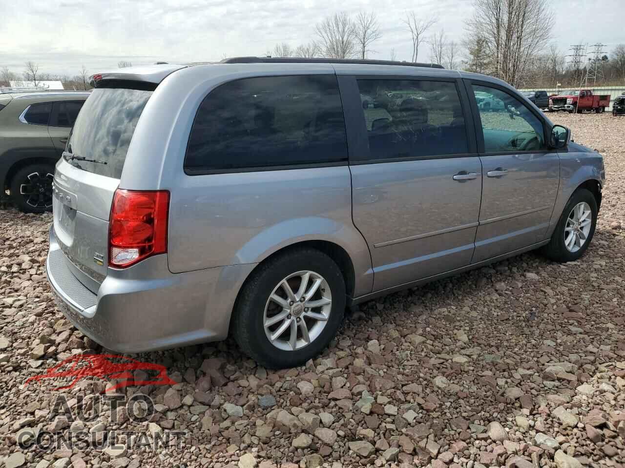 DODGE CARAVAN 2016 - 2C4RDGCG2GR329716