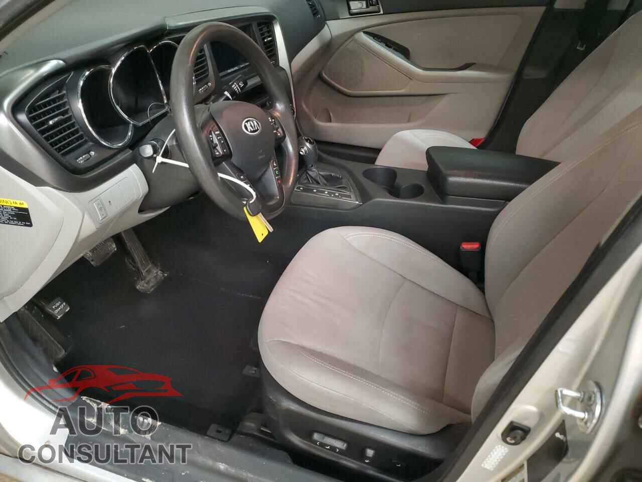 KIA OPTIMA 2013 - KNAGM4A79D5394819