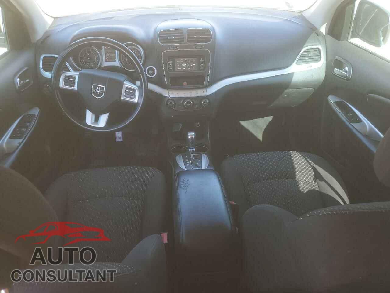 DODGE JOURNEY 2018 - 3C4PDCAB2JT257475
