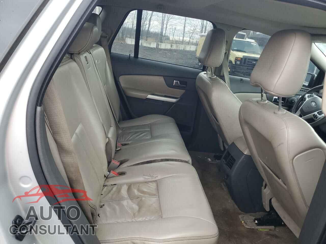 FORD EDGE 2011 - 2FMDK4JC9BBB63545