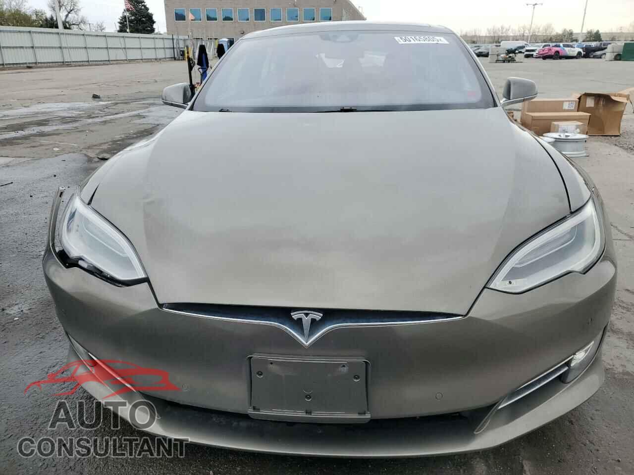 TESLA MODEL S 2016 - 5YJSA1E21GF147820