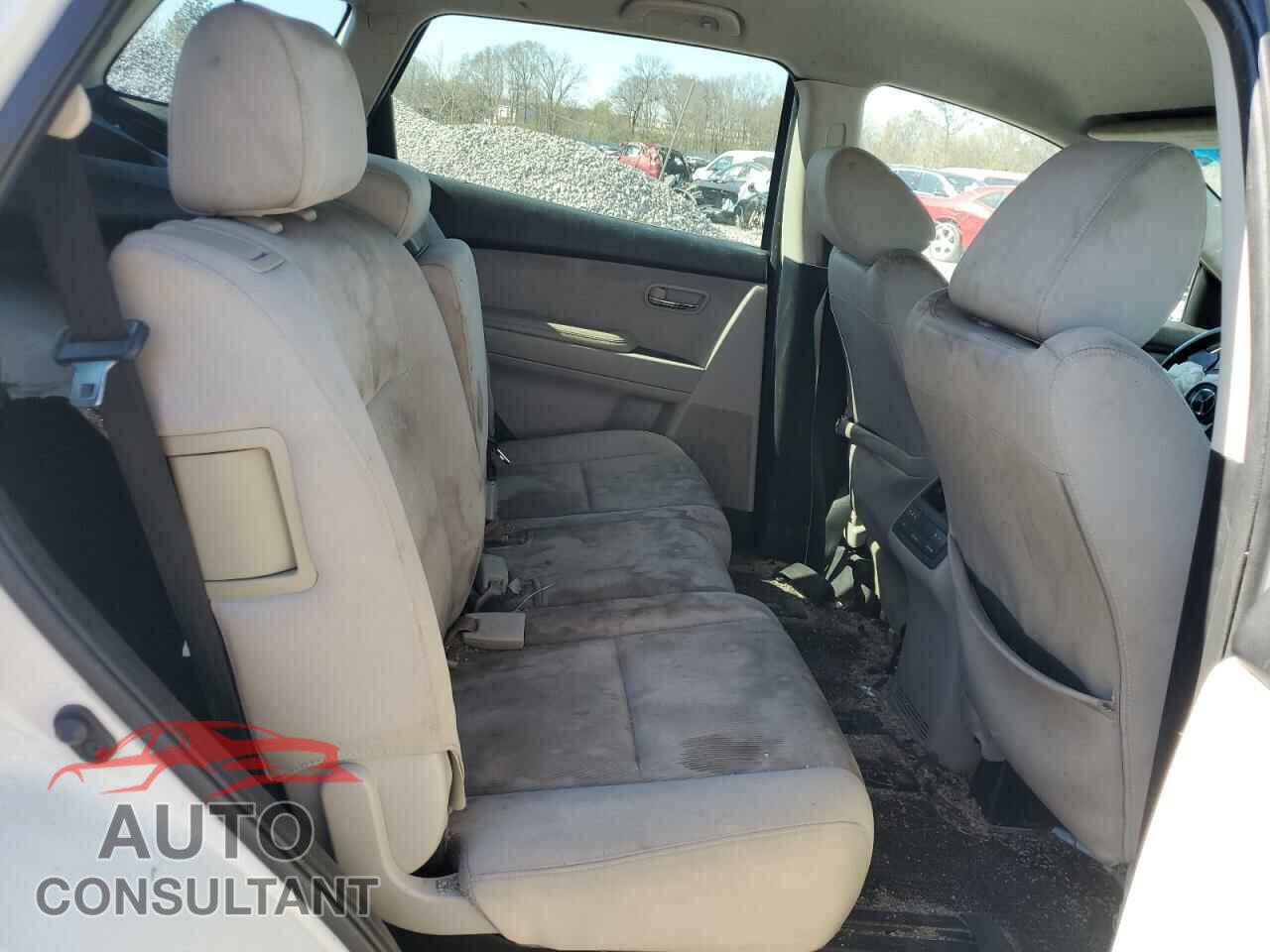 MAZDA CX-9 2010 - JM3TB2MAXA0202147