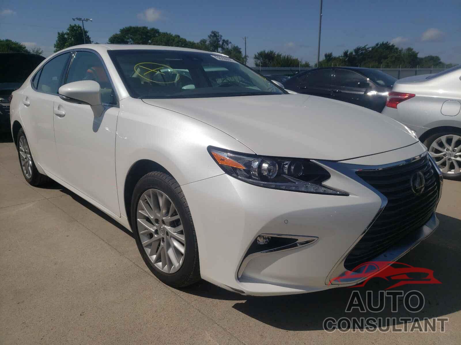 LEXUS ES350 2016 - 58ABK1GG8GU033038