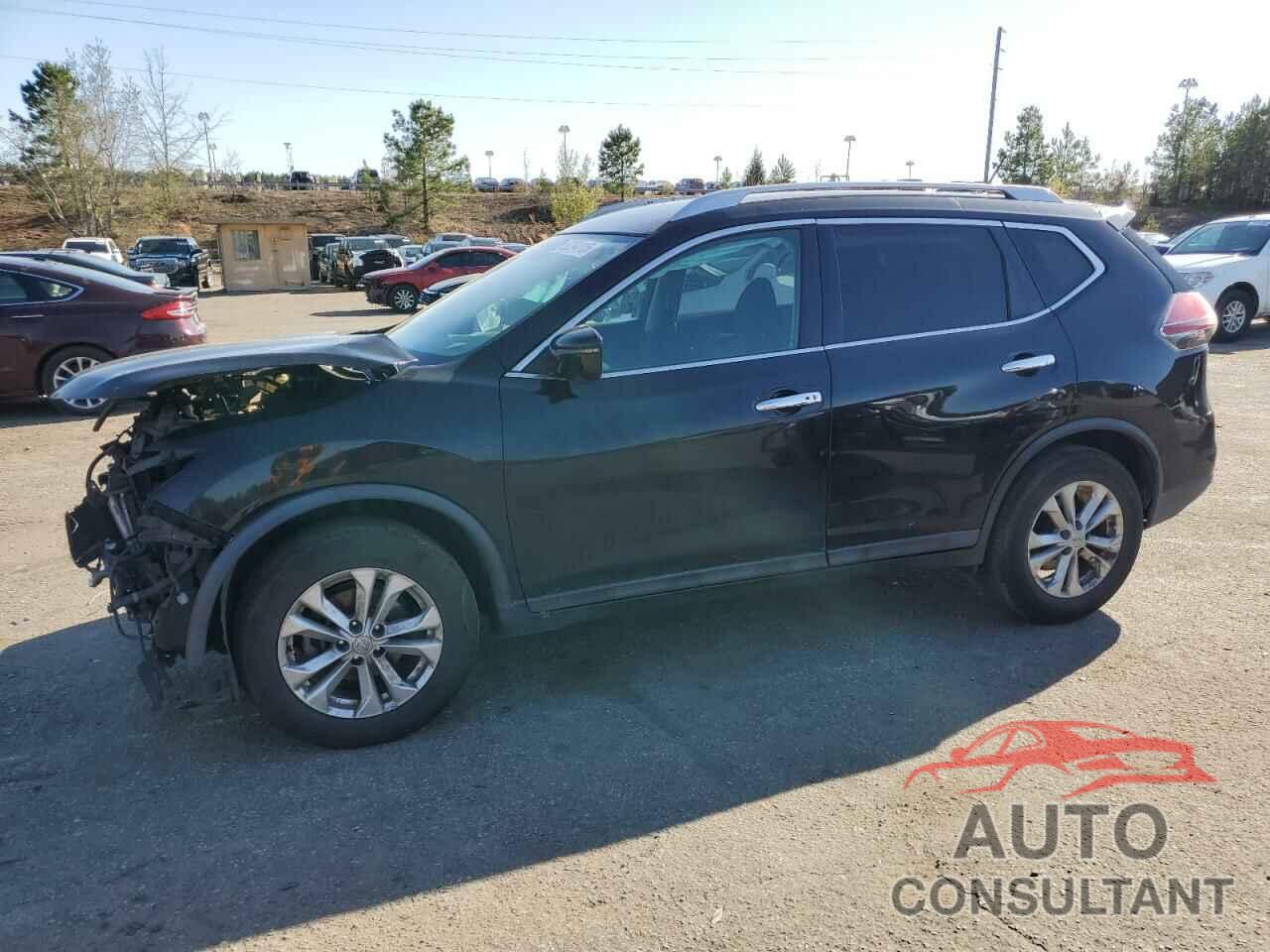 NISSAN ROGUE 2016 - 5N1AT2MT5GC891807