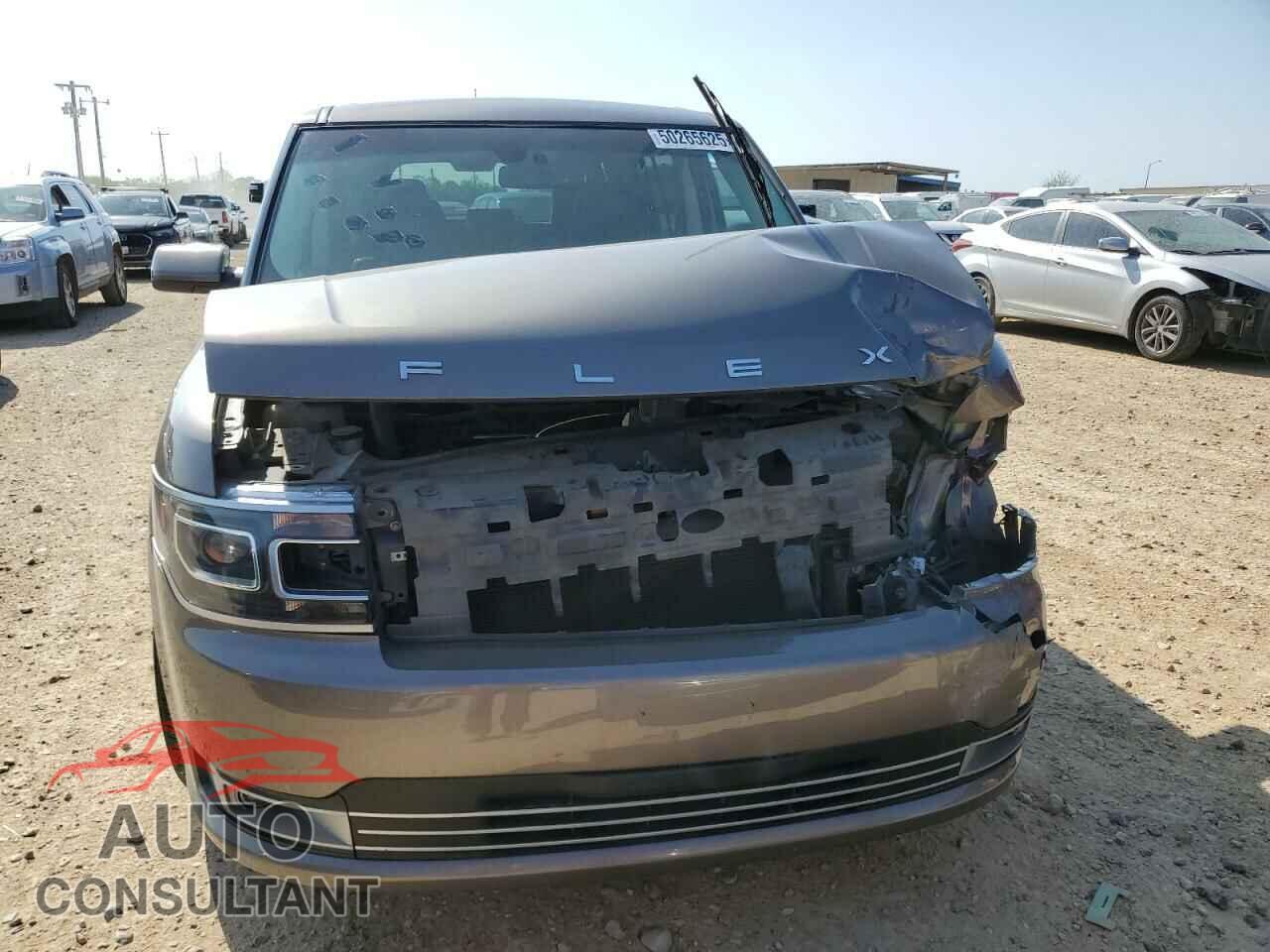 FORD FLEX 2019 - 2FMGK5D86KBA20451