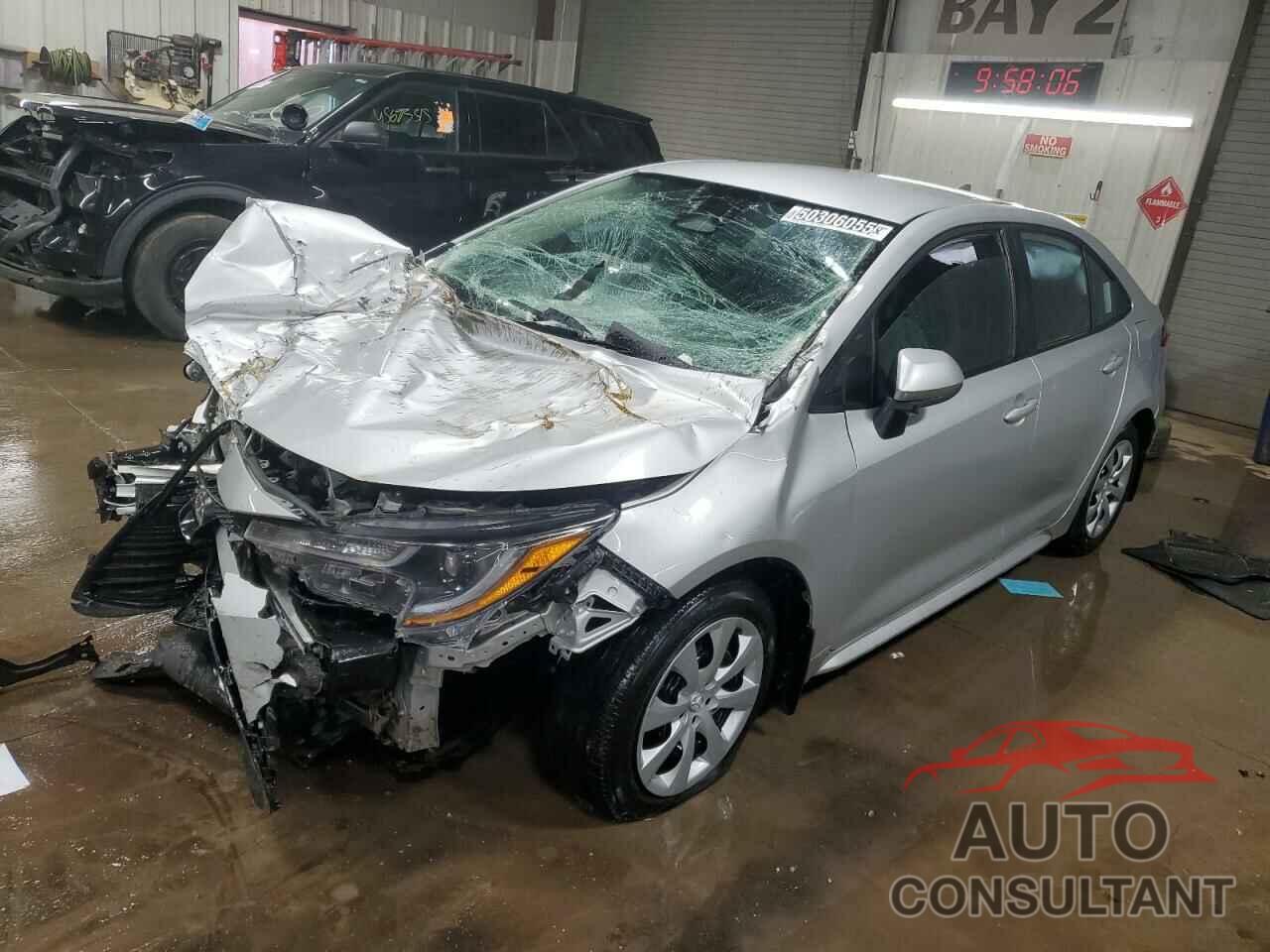 TOYOTA COROLLA 2023 - 5YFB4MDE1PP073081