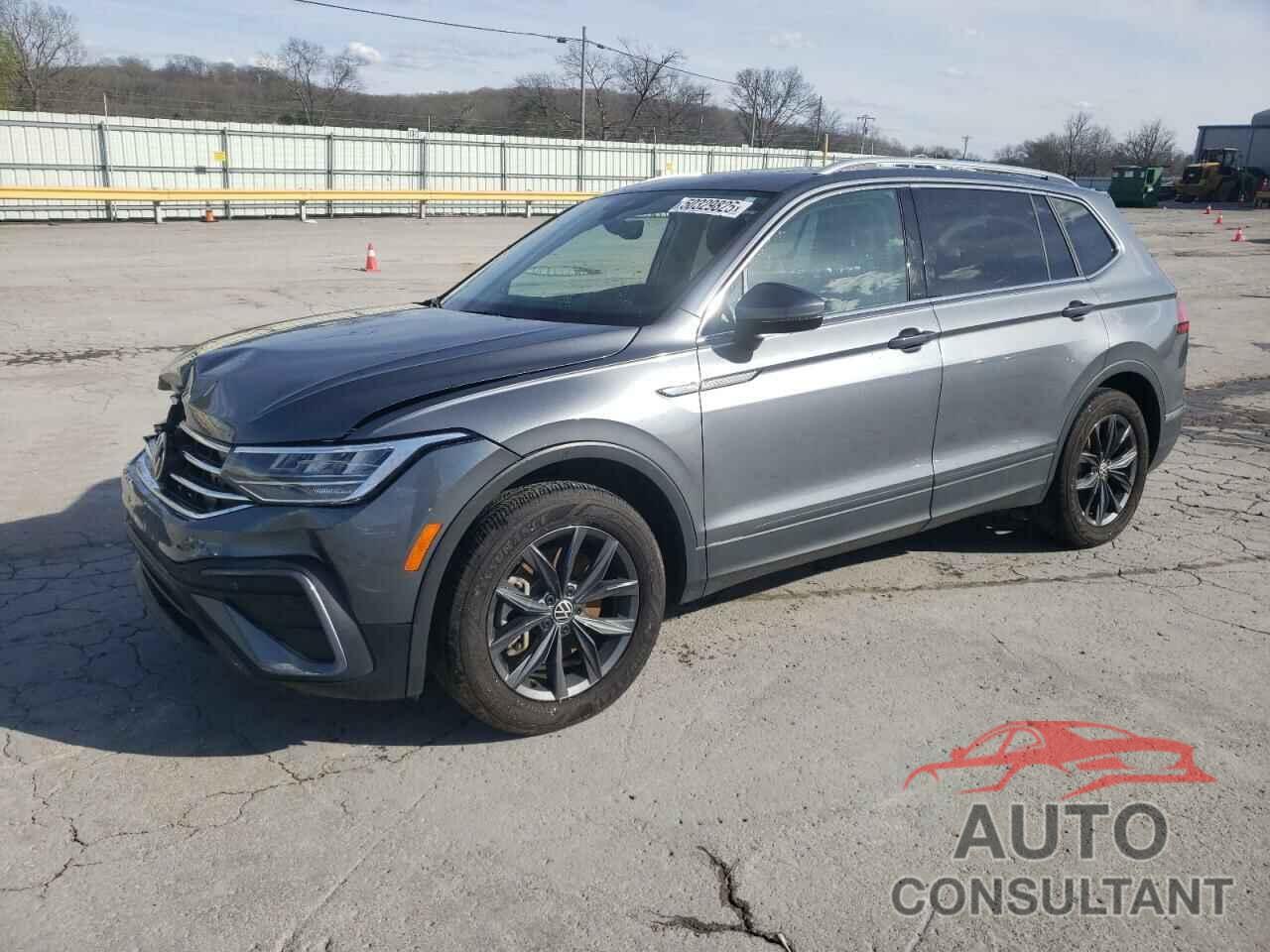 VOLKSWAGEN TIGUAN 2022 - 3VV3B7AX3NM031504