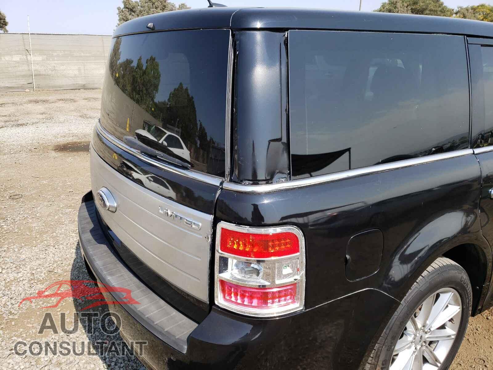 FORD FLEX 2017 - 2FMGK5D84HBA00790