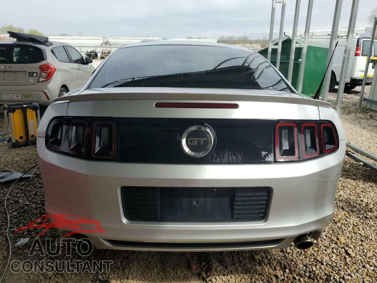 FORD MUSTANG 2013 - 1ZVBP8CF7D5242292