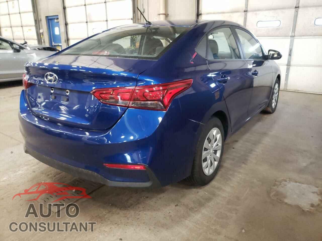HYUNDAI ACCENT 2020 - 3KPC24A66LE126408