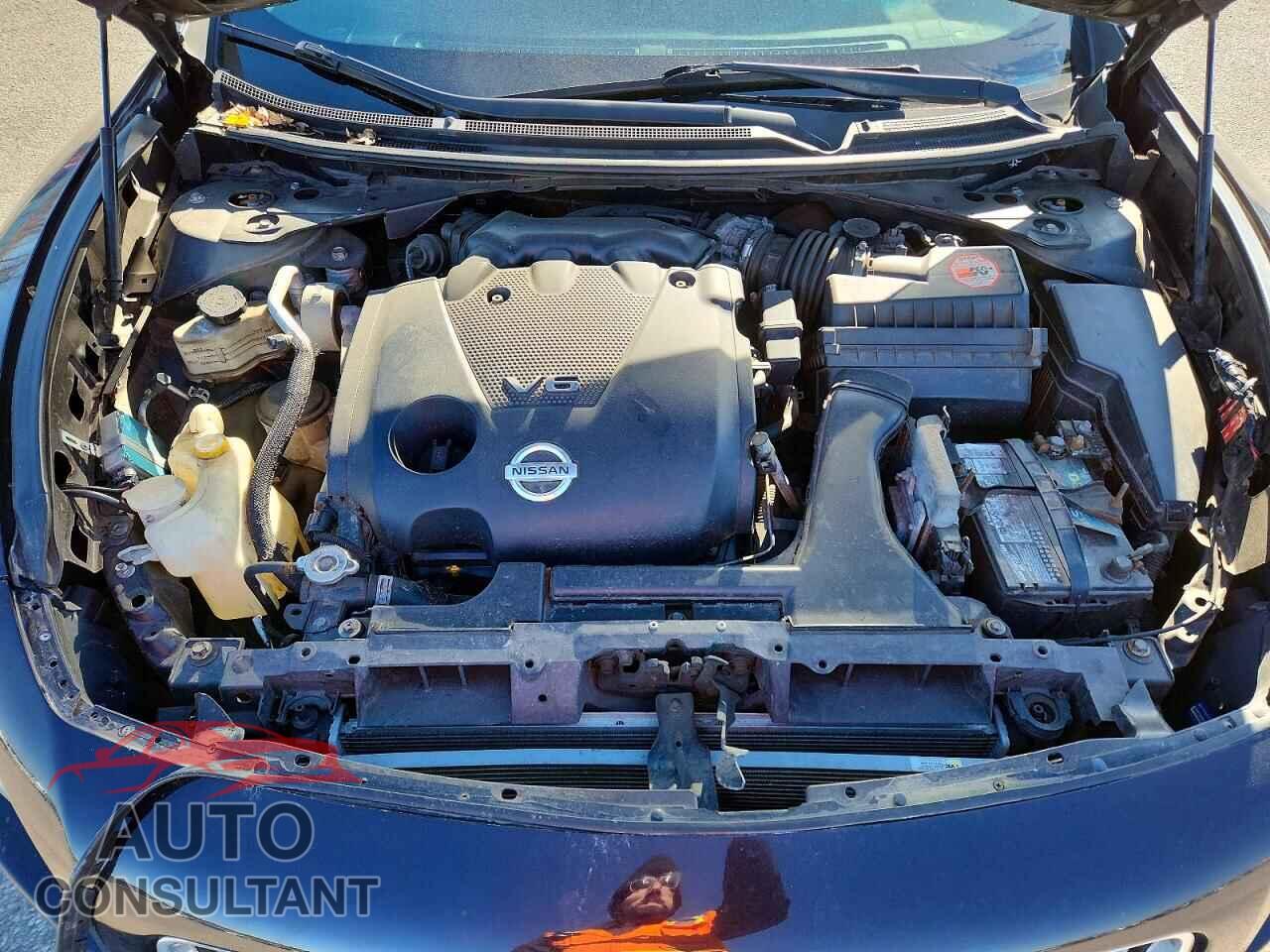 NISSAN MAXIMA 2012 - 1N4AA5AP9CC863088