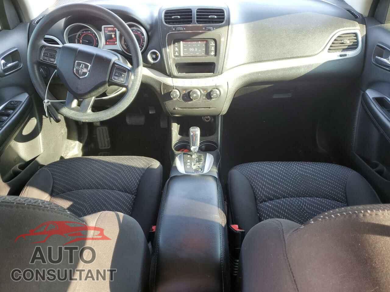 DODGE JOURNEY 2016 - 3C4PDCAB5GT104162