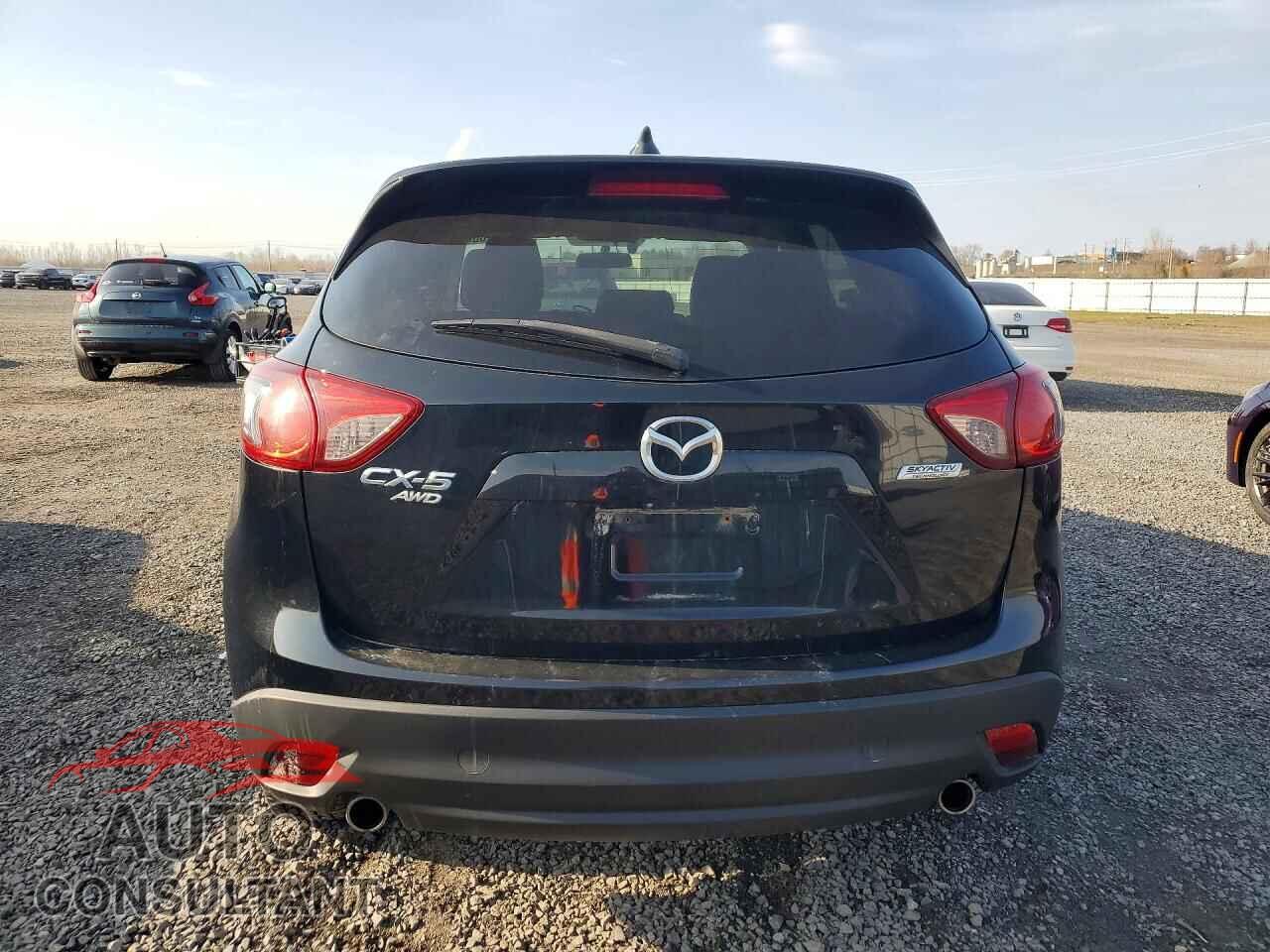MAZDA CX-5 2015 - JM3KE4CY0F0463243