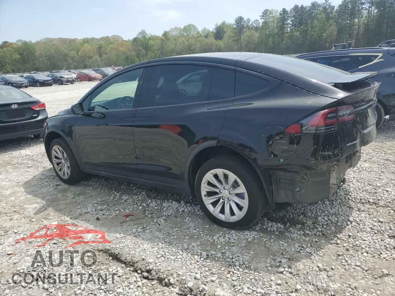 TESLA MODEL X 2017 - 5YJXCBE22HF052514