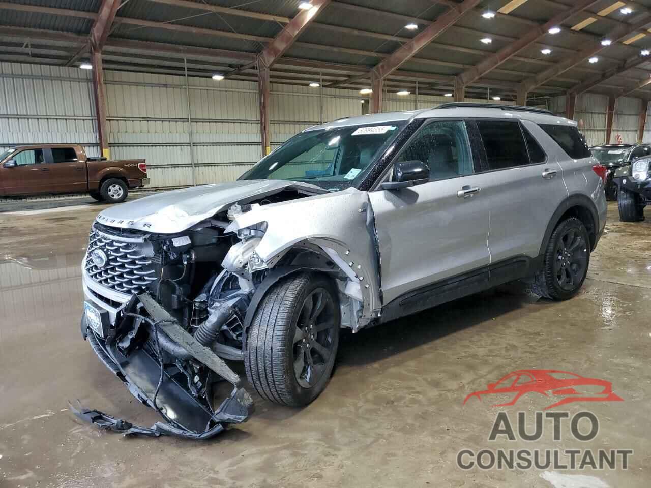 FORD EXPLORER 2023 - 1FMSK7KH2PGC03208