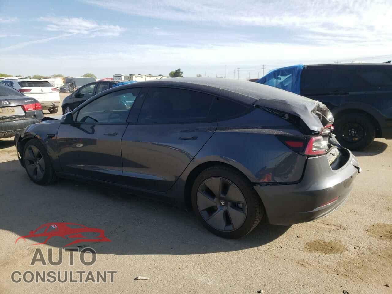 TESLA MODEL 3 2022 - 5YJ3E1EB0NF275567