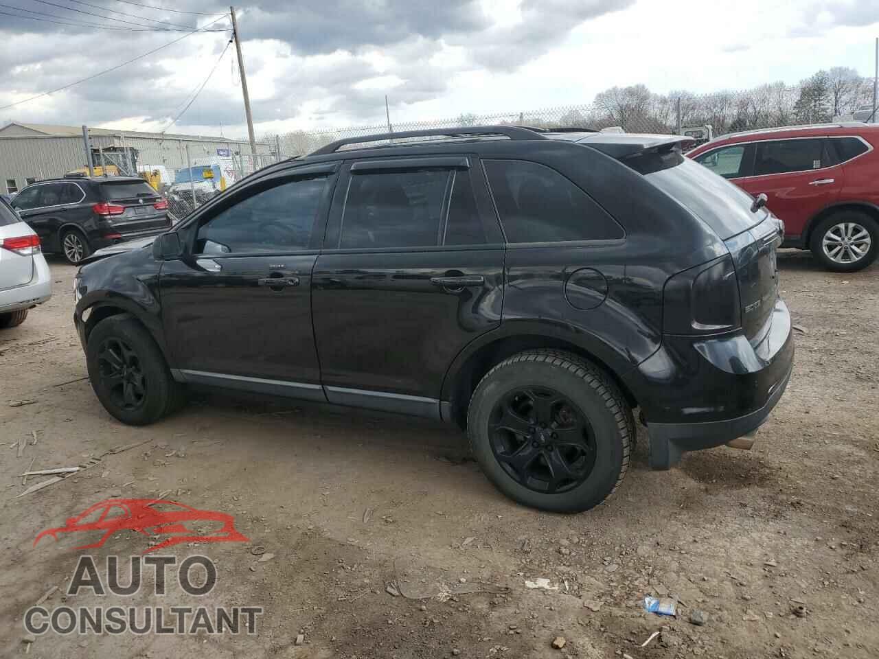 FORD EDGE 2011 - 2FMDK3JCXBBB58266