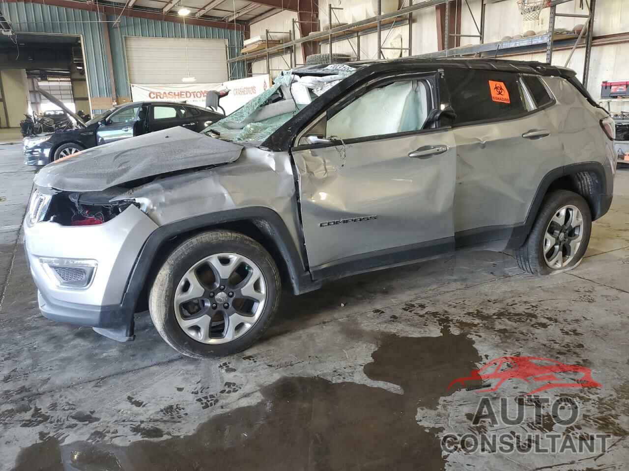 JEEP COMPASS 2020 - 3C4NJDCB5LT137417