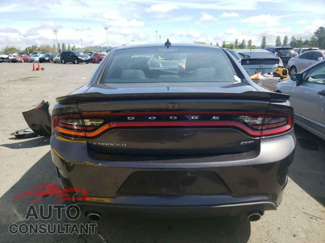 DODGE CHARGER 2019 - 2C3CDXHG0KH736094