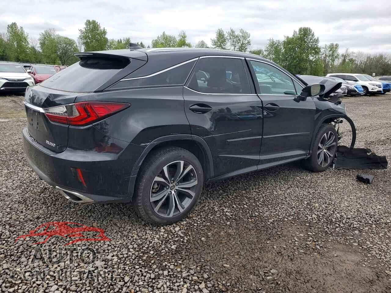 LEXUS RX350 2019 - 2T2BZMCA9KC200566