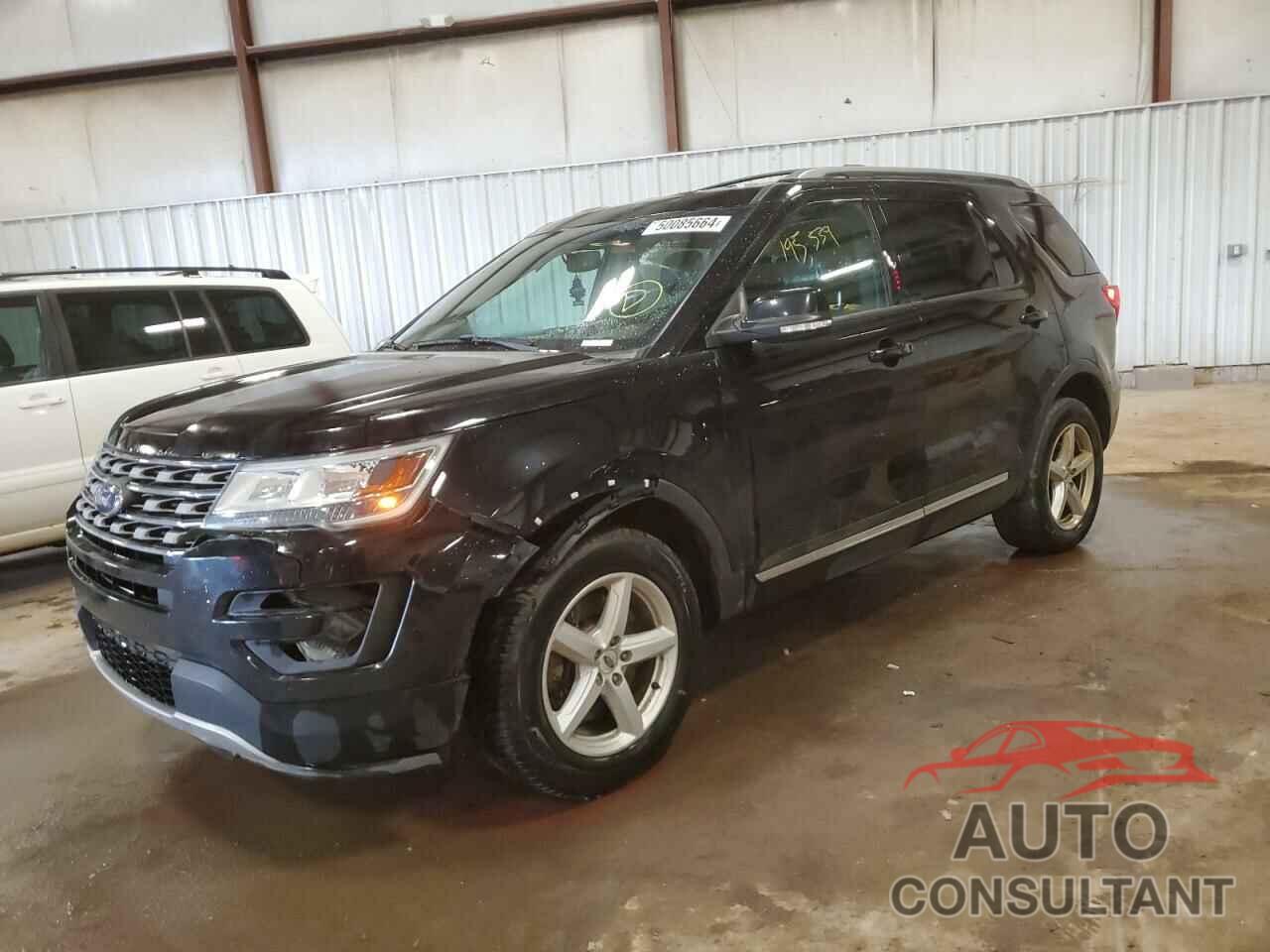 FORD EXPLORER 2016 - 1FM5K8D8XGGC15381