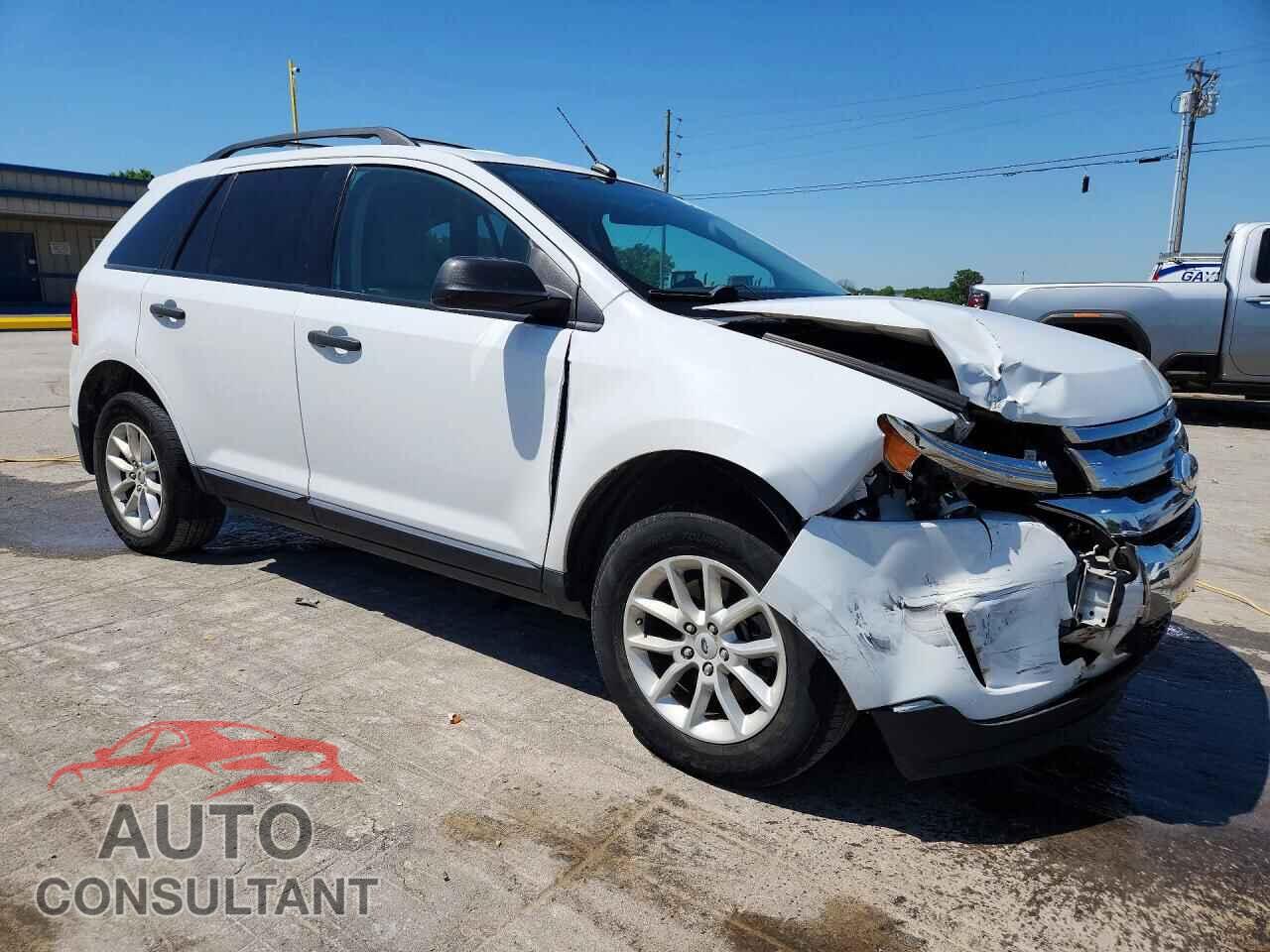 FORD EDGE 2014 - 2FMDK3GC4EBA02171