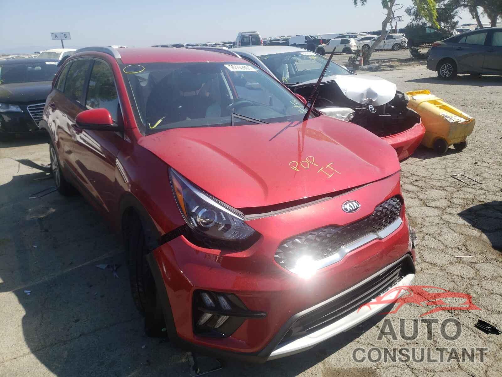 KIA NIRO 2020 - KNDCB3LC1L5415754