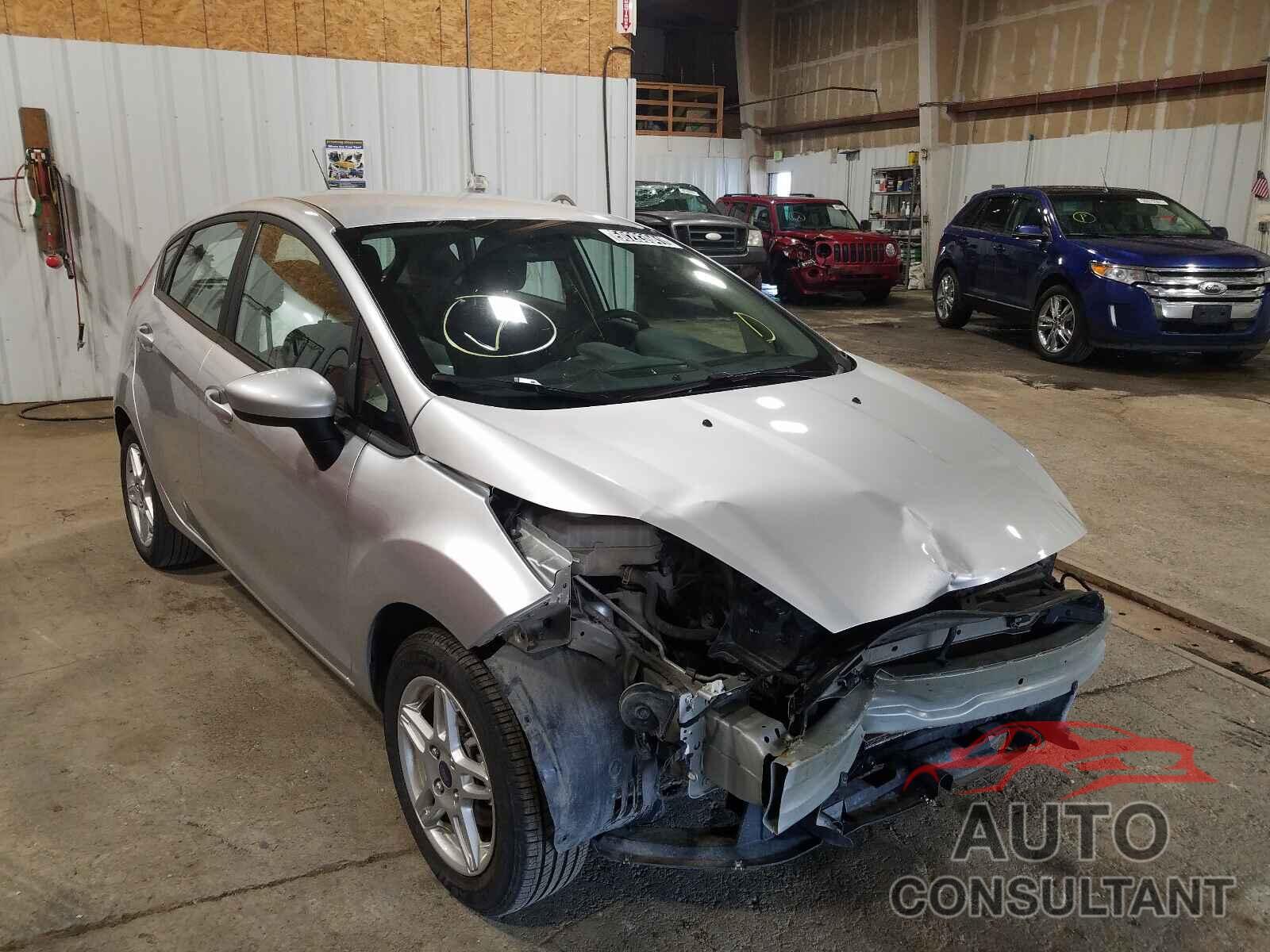 FORD FIESTA 2019 - 3FADP4EJ6KM143014