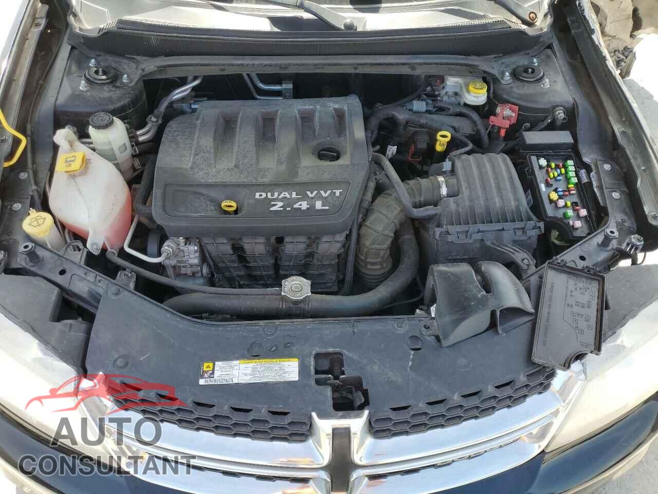 DODGE AVENGER 2012 - 1C3CDZAB0CN220045