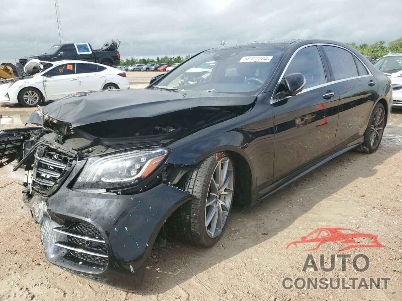 MERCEDES-BENZ S-CLASS 2020 - WDDUG6GB3LA513884